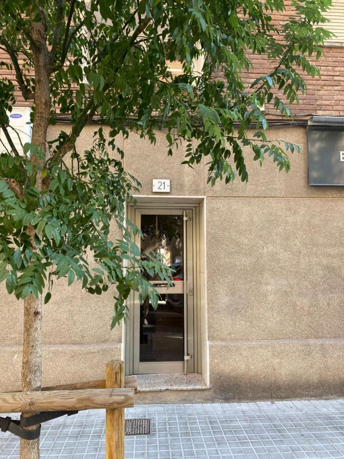 GranVia Fira Apartment L'Hospitalet de Llobregat Exterior foto
